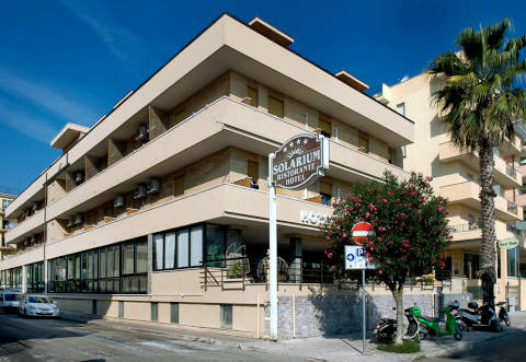 Photo HOTEL  SOLARIUM a SAN BENEDETTO DEL TRONTO