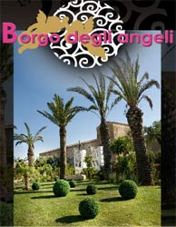 Foto TURISMO RURALE RELAIS BORGO DEGLI ANGELI di PARTINICO