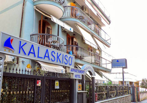 Picture of HOTEL RESIDENCE APARTHOTEL KALASKISO' of GIARDINI NAXOS