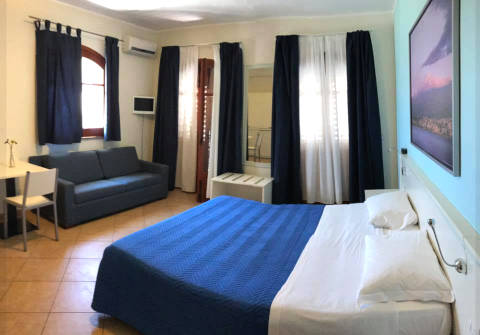 Photo HOTEL RESIDENCE APARTHOTEL KALASKISO' a GIARDINI NAXOS