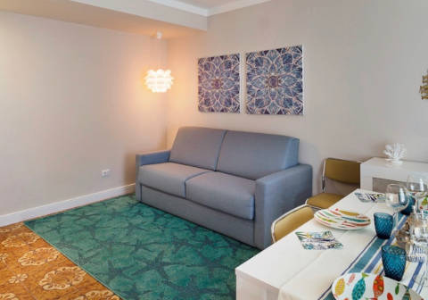 Picture of HOTEL RESIDENCE APARTHOTEL KALASKISO' of GIARDINI NAXOS