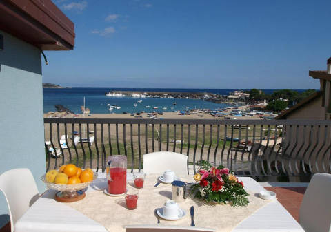 Picture of HOTEL RESIDENCE APARTHOTEL KALASKISO' of GIARDINI NAXOS