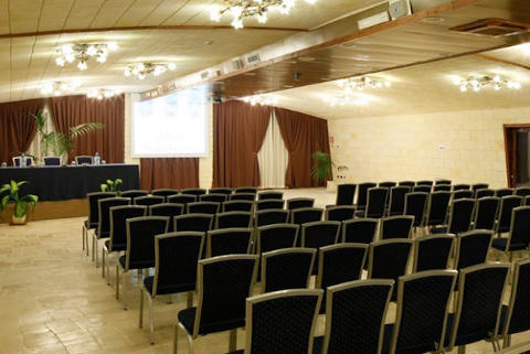 Una Hotel Regina - foto 13 (Sala Congressi)