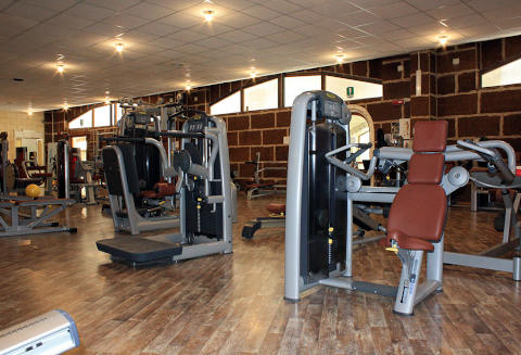 Una Hotel Regina - foto 19 (Fitness)