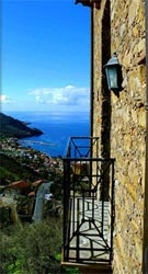 Picture of CASA VACANZE RESIDENZA MATARAZZO E LE SUE SOFFITTE of CASTELLABATE