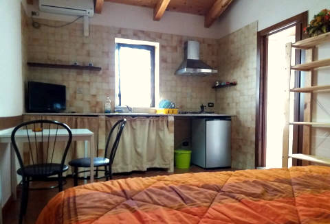 Photo RESIDENCE VILLAGE - VARCATURO a GIUGLIANO IN CAMPANIA