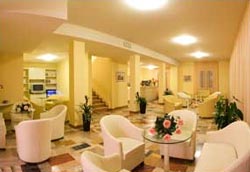 Foto HOTEL  PLAZA di GABICCE MARE