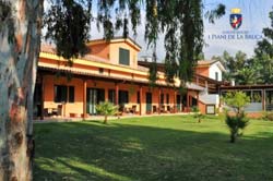 Photo HOTEL I PIANI DE LA BRUCA - LUXURY RESORT a SCALEA