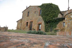 Picture of AGRITURISMO  BIOLOGICO LUCIGNANELLO of PIENZA