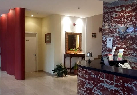 Foto HOTEL  QUISISANA di CHIANCIANO TERME