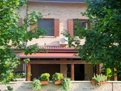 Picture of CASA VACANZE ALLOGGIO AL NAVIGLIO of COPPARO