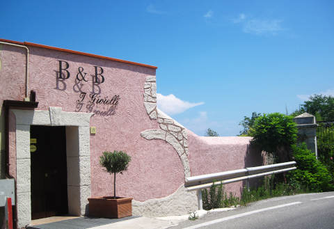 Foto B&B RESIDENZA I GIOIELLI di TROPEA