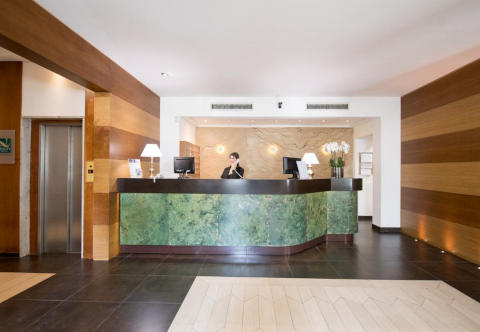 Foto HOTEL NOVA DOMUS  & SUITES di ROMA