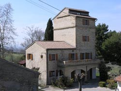 Picture of B&B TORRETTA BONAPARTE of POTENZA PICENA