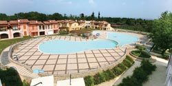 Picture of HOTEL MANERBA DEL GARDA RESORT of MANERBA DEL GARDA