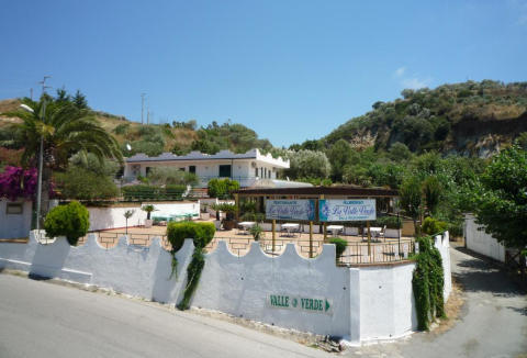 Picture of HOTEL LA VALLE VERDE of ZAMBRONE