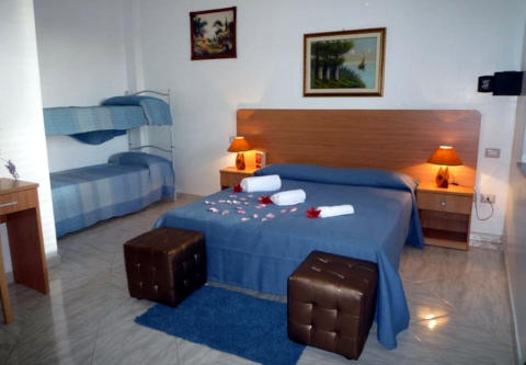 Picture of HOTEL LA VALLE VERDE of ZAMBRONE