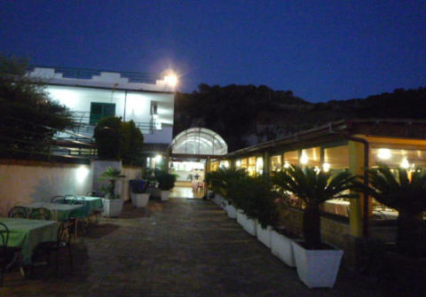 Picture of HOTEL LA VALLE VERDE of ZAMBRONE