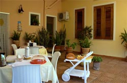 Picture of B&B ALL'ANGOLO FIORITO of TRAPANI