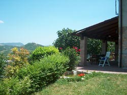 Foto CASA VACANZE L'INCANTO SULLA VALLE di CAGLI