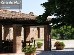 Picture of AGRITURISMO CORTE DEI MORI of BRISIGHELLA