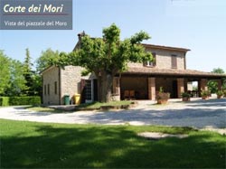 Picture of AGRITURISMO CORTE DEI MORI of BRISIGHELLA