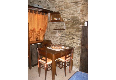 Photo B&B MAISON MARIOT a ROURE