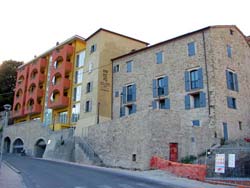 Foto HOTEL  TERME ALESSANDRA GONZAGA di MACERATA FELTRIA