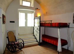 Photo B&B GRADELLE PENNINO  a MATERA