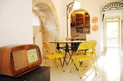 Photo B&B TRULLI BORGO CANALE a FASANO