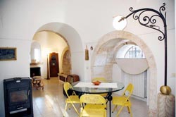 Picture of B&B TRULLI BORGO CANALE of FASANO