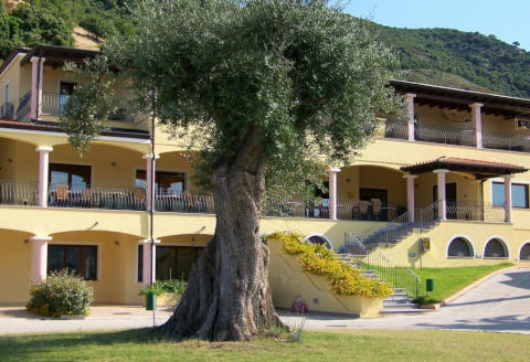 Picture of HOTEL  S'OLIA of CARDEDU