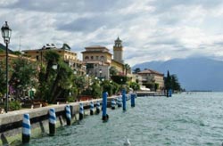 Photo B&B  LAGO BLU a GARDONE RIVIERA