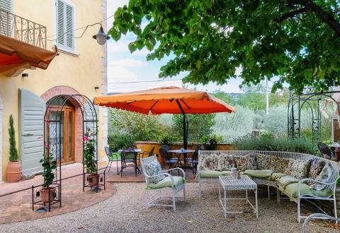 Foto HOTEL DA ANNITA di RAPOLANO TERME