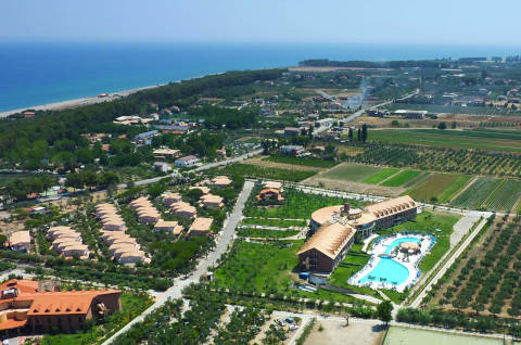 Picture of VILLAGGIO CORTE DEI GRECI RESORT AND SPA of CARIATI