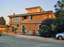 Picture of HOTEL LA FAVORITA of ISOLA DI CAPO RIZZUTO