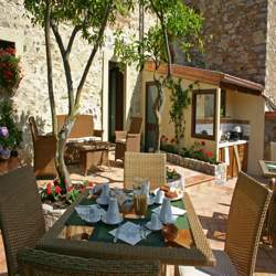 Picture of B&B AL CASALICCHIO of FORIA