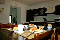 Photo B&B AL CASALICCHIO a FORIA