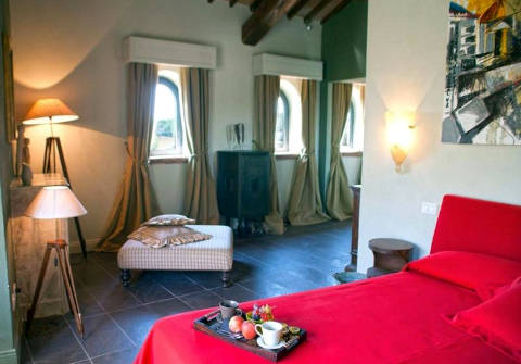 Picture of AGRITURISMO LA GABELLETTA COUNTRY HOUSE of AMELIA