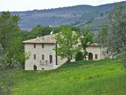 Picture of AGRITURISMO L'ANTICO EREMO of SPELLO