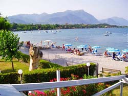 Foto HOTEL ALBERGO LA ROMANTICA di MANERBA DEL GARDA