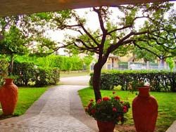 Foto HOTEL ALBERGO LA ROMANTICA di MANERBA DEL GARDA