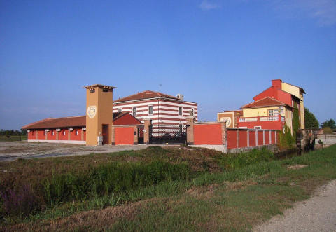 Foto AGRITURISMO TENUTA DEL VECCHIO MULINO di MOTTA DE' CONTI