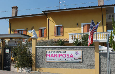 Foto B&B  MARIPOSA di COLLECORVINO