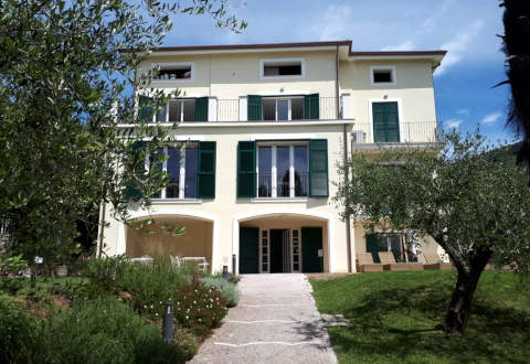 Foto HOTEL ALBERGO BLUELINE di TELLARO