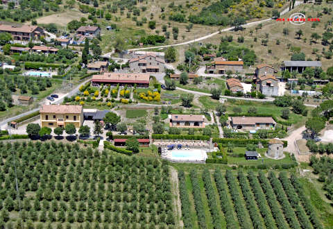 Foto AGRITURISMO  ANNIBALE di TUORO SUL TRASIMENO