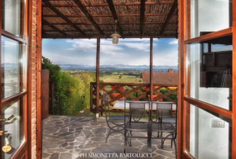 Picture of AGRITURISMO  ANNIBALE of TUORO SUL TRASIMENO