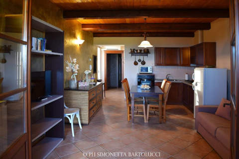 Picture of AGRITURISMO  ANNIBALE of TUORO SUL TRASIMENO