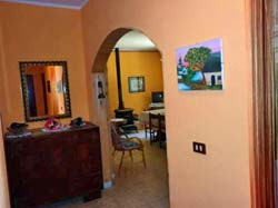 Foto B&B LA PINETA BED AND BREAKFAST di LORICA