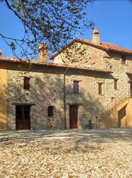 Foto CASA VACANZE LA FORNACE di SAN VENANZO